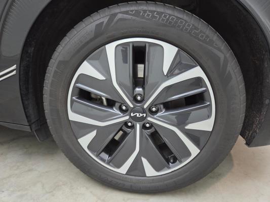 Kia EV6 Plus 77 4 kWh 228pk 2021, N-756-JZ