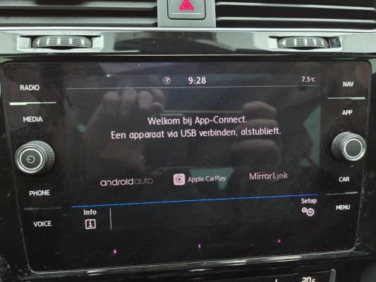 Volkswagen Golf PHEV GTE 1.4 TSI 258pk 2018, X-916-XH