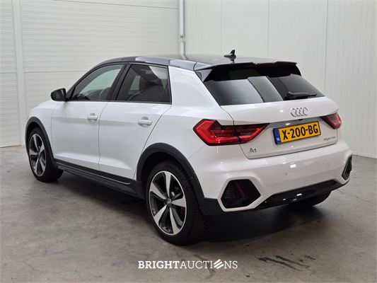 Audi A1 citycarver 30 epic TFSI 116pk 2019, X-200-BG