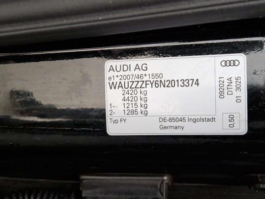 Audi Q5 35 S-Line TDI S tronic 163pk 2021