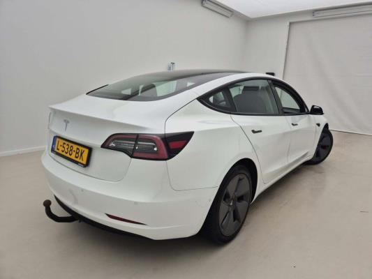 Tesla Model 3 Stnd.rwd PLUS 60 kWh 238pk 2021 (Origineel-NL), L-538-BK