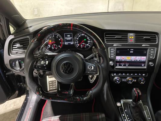 Volkswagen Golf GTI Performance (VII / MK7 / Golf 7) 396pk 2014 