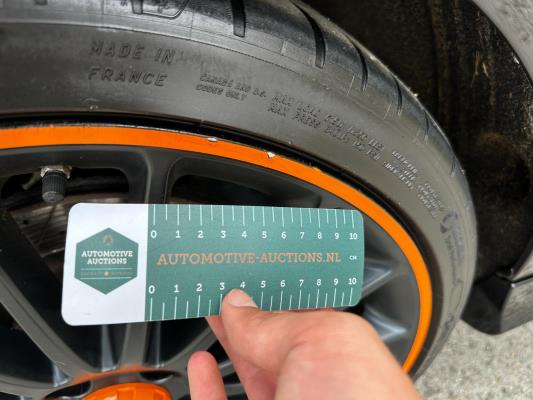 Mercedes-Benz CLA45 4Matic OrangeArt Edition CLA-klasse 360pk 2015, NL-Kenteken