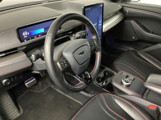 Ford Mustang Mach-E Extended First Edition AWD 98 kWh 337pk 2021 (Origineel-NL), L-065-NX