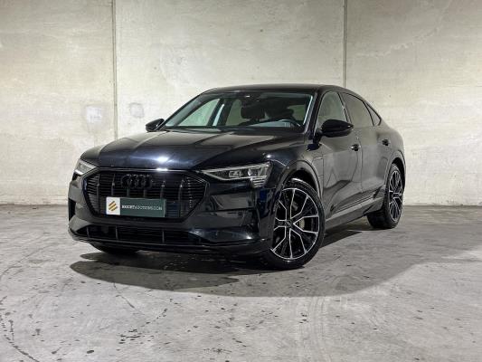 Audi e-tron Sportback 55 Quattro Business Edition 95 kWh 408pk 2020 (Origineel-NL + 1e Eigenaar), K-592-GL