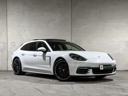Porsche Panamera Sport Turismo  4 E-Hybrid 2.9 V6 462pk 2018, L-703-KR