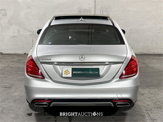 Mercedes-Benz S550 4.6 V8 455pk 2013 S-klasse