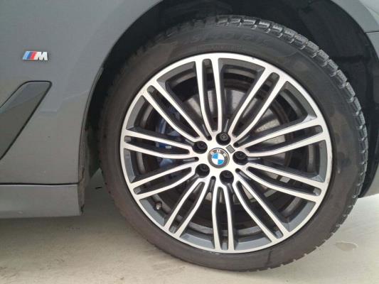 BMW 530e Iperformance M Sport 296pk 2020 (Origineel-NL) 5-Serie, H-241-LG