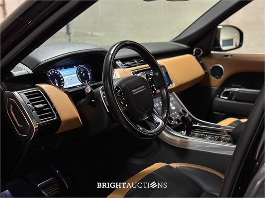 Land Rover Range Rover Sport 2.0 P400e HSE Dynamic 300pk 2018, H-835-TZ