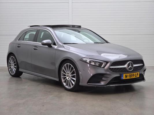 Mercedes-Benz A 180 Premium Plus 136pk 2019 A-klasse, N-189-LP