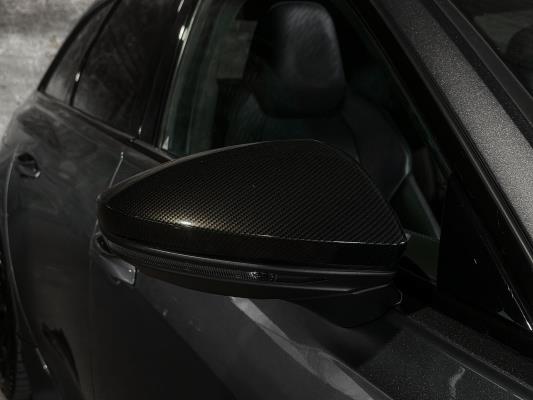Audi RS6 Avant 4.0 TFSI V8 Quattro C8 600pk 2021, GZK-49-T