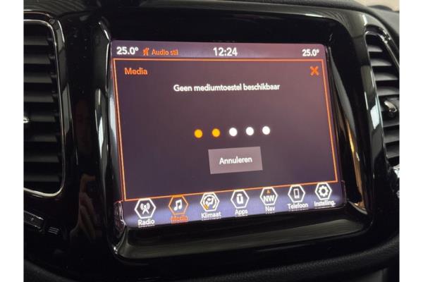 Jeep Compass 1.3T Night Eagle Liberty Edition 1.3 131pk 2020 (Origineel-NL), K-689-FB