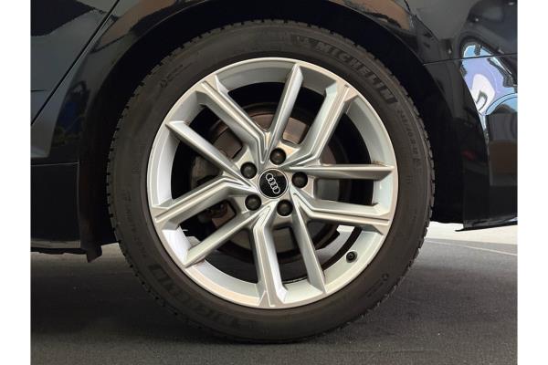 Audi A5 Sportback 35 S edition TFSI 149pk 2021 (Origineel-NL), K-850-VZ
