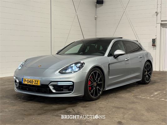 BRIGHT AUCITONS: Luxury, Premium Daily Driver & Electric Vehicle Auction