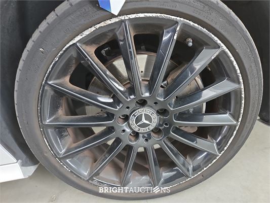 Mercedes-Benz CLA250 e Premium Plus 262pk 2021 CLA-Klasse, R-098-GF