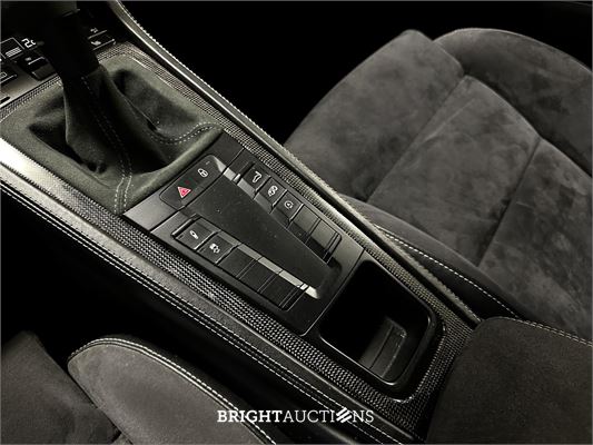 Porsche 718 Cayman 2.5 GTS 366pk 2018, S-226-KN