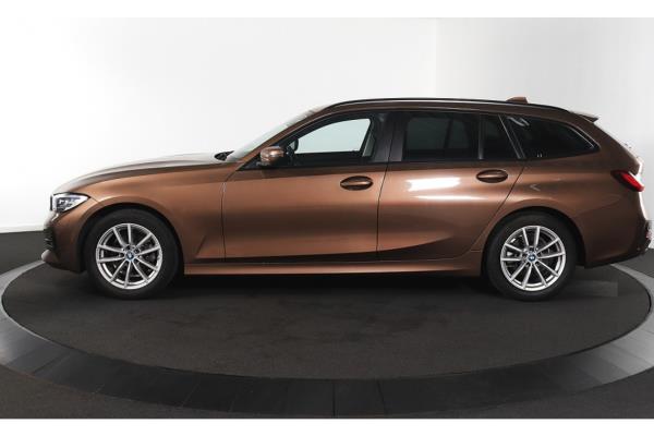 BMW 318d Executive Edition 149pk 2020 (Origineel-NL) 3-Serie, H-646-LJ