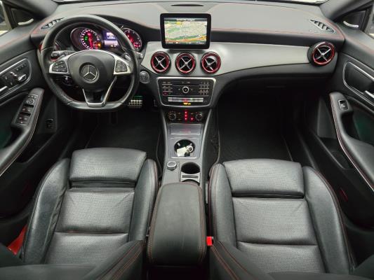 Mercedes-Benz CLA 250 Shooting Brake Sport Prestige 4MATIC 218pk 2017 CLA-Klasse, R-659-KT