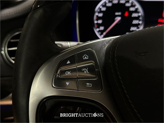Mercedes-Benz S550 4.6 V8 455pk 2013 S-klasse