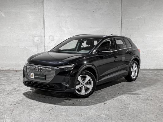 Audi Q4 e-tron 35 Edition 55 kWh 170pk 2022 (Origineel-NL), R-847-TD