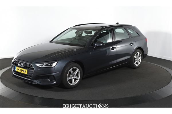 BRIGHT AUCTIONS: Luxury, Premium Daily Driver & Electric Vehicle Auction