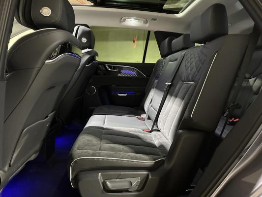 Hongqi E-HS9 Executive 99KWH 551pk 2025 (Origineel-NL+1e eigenaar), HNH-93-T