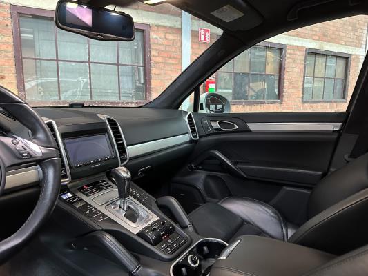 Porsche Cayenne Turbo 4.8 V8 500PK 2010 38.000KM!