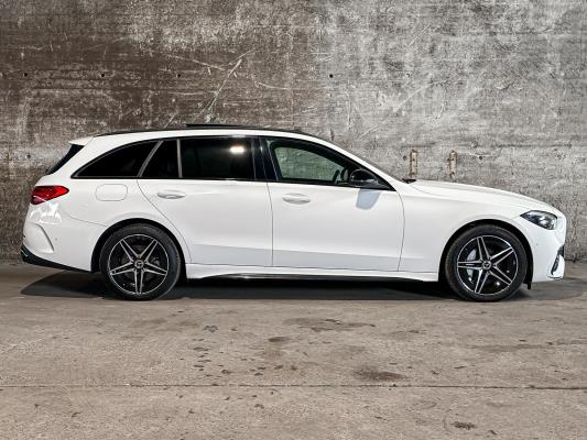 Mercedes-Benz C300 e Estate C-klasse Business Line Limited 204pk 2022, GKG-26-Z