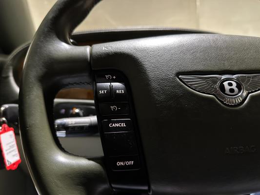 Bentley Continental GTC 6.0 W12 560pk 2004, 43-NV-TN