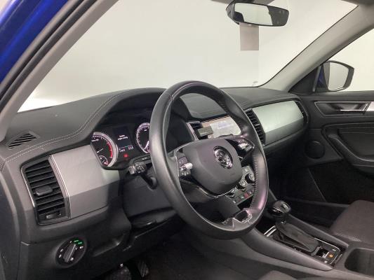 Skoda Kodiaq Business Edition 1.5 TSI 150pk 2022 (Origineel-NL), P-861-FS