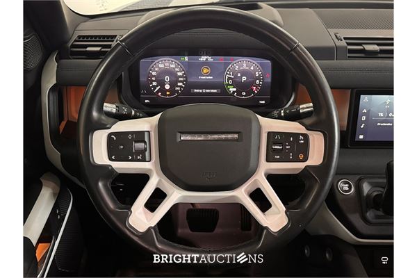 Land Rover Defender P400e 110 X-Dynamic HSE 2.0 443pk 2021, N-553-NX