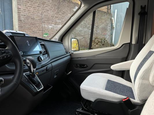 Weinsberg CaraSuite R51 Ford Kampeerwagen 2025 (Origineel-NL + 1e Eigenaar) Camper, HGH-45-B