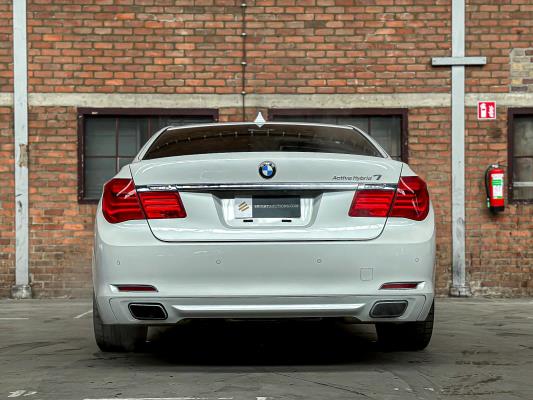 BMW ActiveHybrid7 F04 4.4 V8 465pk 2011 F04 Youngtimer