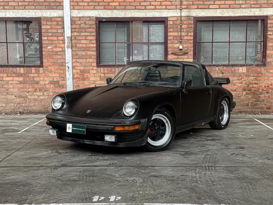 Porsche 911 Targa SC 3.0 G-model 155pk 1982