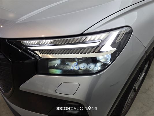 Audi Q4 e-tron 40 Advanced edition 77 kWh 204pk 2023 (Origineel-NL), S-421-NX