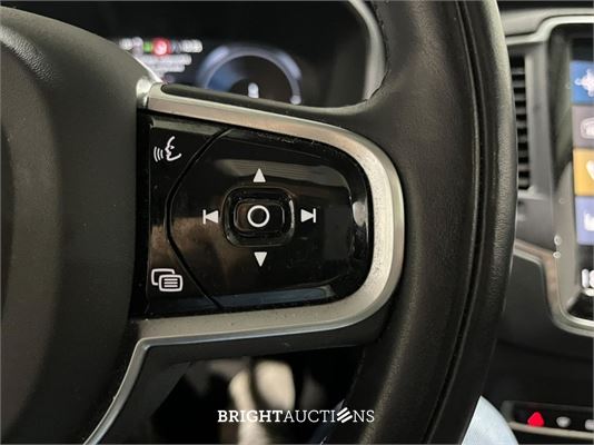 Volvo XC90 T8 Recharge Inscription 7-Persoons Long Range 2.0 AWD 455pk 2022 (Origineel-NL), P-360-PJ