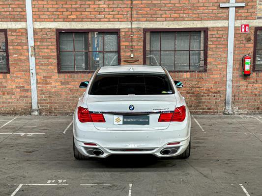 BMW ActiveHybrid7 / F04 7-serie 4.4 V8 465pk 2011 -Youngtimer- 82.000km