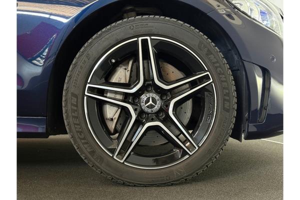 Mercedes-Benz C300 e Business Solution AMG Limited 333pk 2021 (Origineel-NL) C-klasse, K-368-TZ