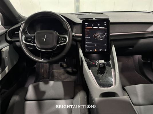 Polestar 2 Long Range Dual Motor Launch Edition 78 kWh 408pk 2020 (Origineel-NL), J-979-SK