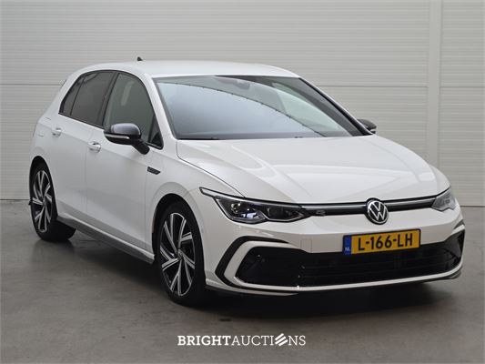 Volkswagen Golf eTSI R-Line Business 1.5 150pk 2021, L-166-LH