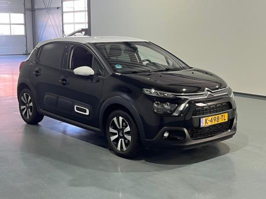 Citroën C3 S&S Feel 1.5 BlueHDi 102pk 2021 (Origineel-NL), K-498-TL