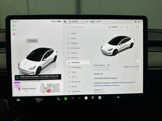 Tesla Model 3 Long Range AWD 75 kWh 351pk 2023 (Origineel-NL), S-091-VD