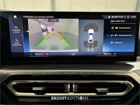 BMW i4 eDrive40 High Executive M-pakket 84 kWh 340pk 2022 (Origineel-NL), R-620-FS
