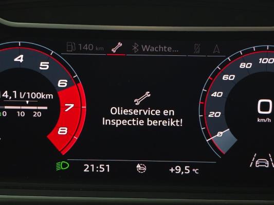 Audi A1 Sportback 25 epic TFSI 95pk 2019 (Origineel-NL), G-865-PT