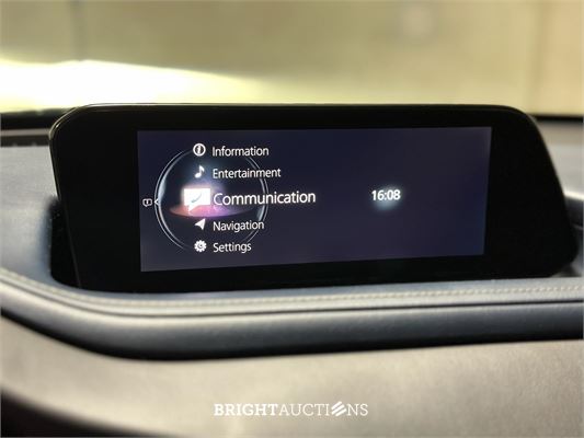 Mazda CX-30 2.0 e-SkyActiv-X M Hybrid Comfort 179pk 2020 (Origineel-NL), H-190-GP