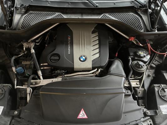 BMW X6 M50d 3.0 M-Sport 381pk 2015 F16 (Origineel-NL), 4-ZTN-33