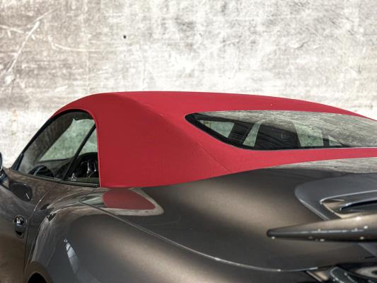 Porsche 911 991 Turbo S 3.8 6-cilinder Cabrio 560pk 2014 (Origineel-NL), NL-kenteken