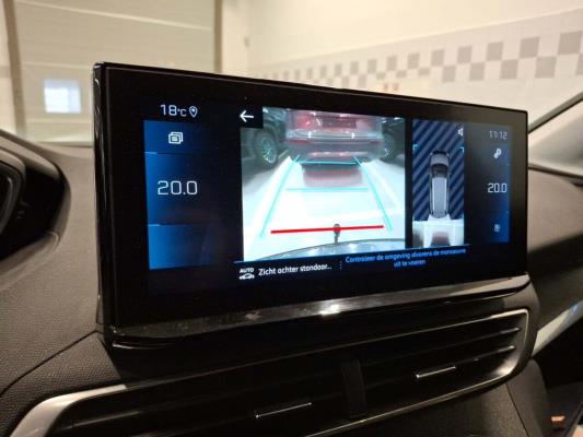 Peugeot 5008 Pt Blue Lease Allure 7P 1.2 131pk 2021 (Origineel-NL), L-687-KX