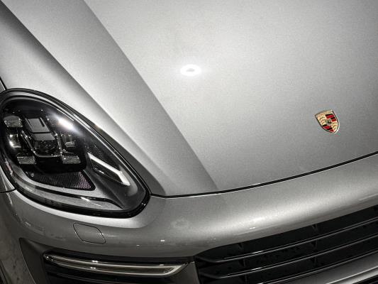 Porsche Cayenne Turbo 4.8 V8 520pk 2017 Sport-Chrono