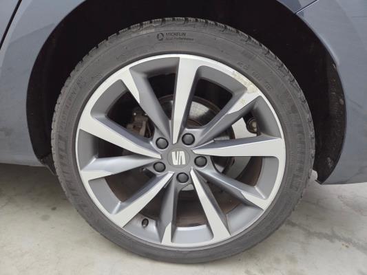 SEAT Leon Sportstourer eHybrid PHEV FR Business Intense 1.4 TSI 258pk 2021 (Origineel-NL), L-078-HB